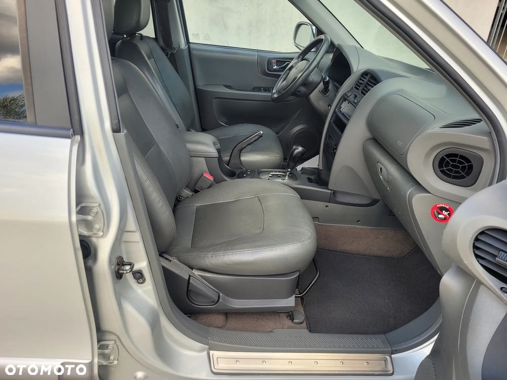Hyundai Santa Fe 2.7 V6 4WD GLS - 7