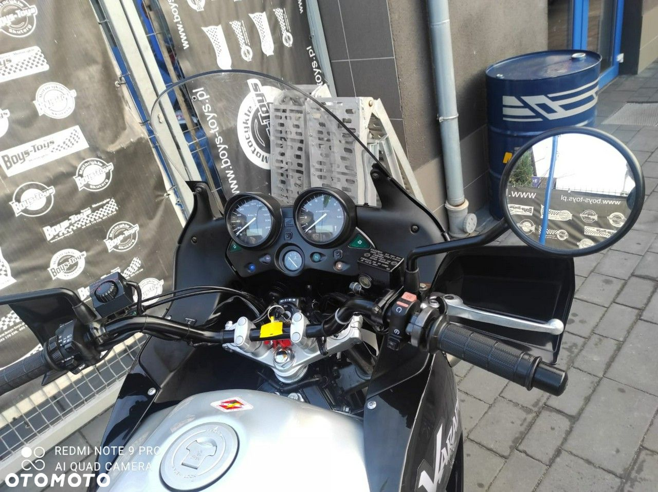 Honda XL - 6