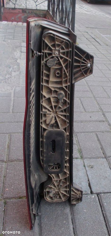 MERCEDES SPRINTER W907 W910 PRAWA LAMPA ZWYKŁA ORYGINAŁ - 3