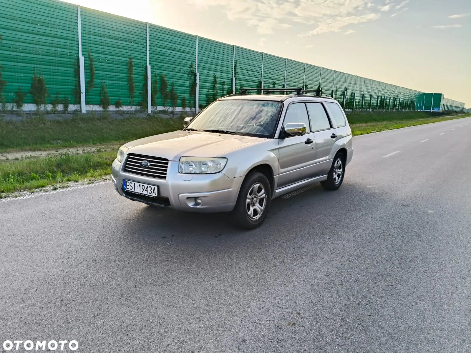 Subaru Forester - 1