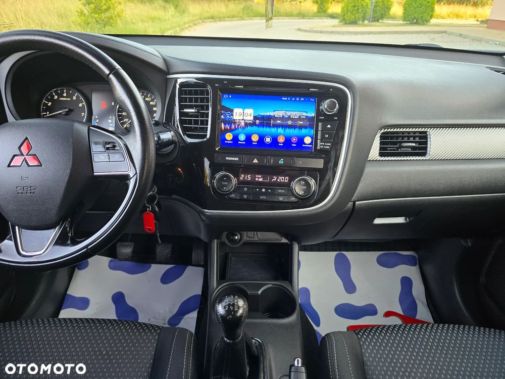 Mitsubishi Outlander 2.0 2WD Edition - 26