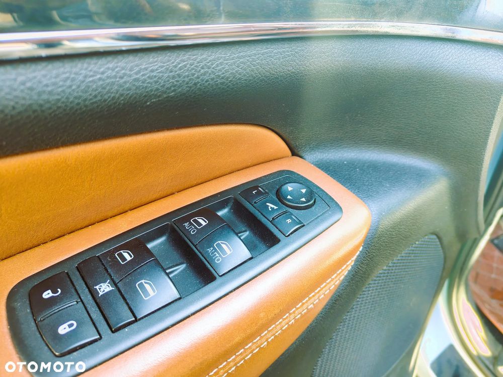 Jeep Grand Cherokee 3.6 V6 Overland Summit - 14