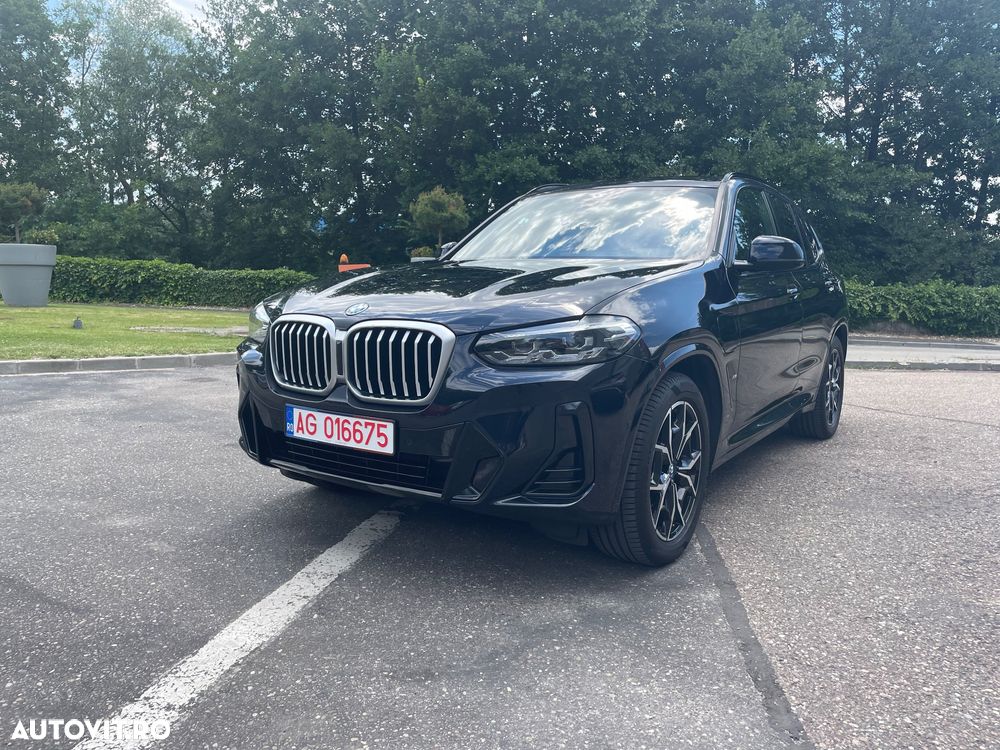 BMW X3 xDrive30e Aut. M Sport - 1