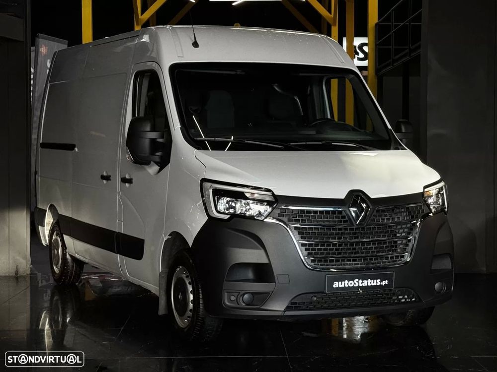 Renault 2.3 dci l2h2 3.5t ss - 2