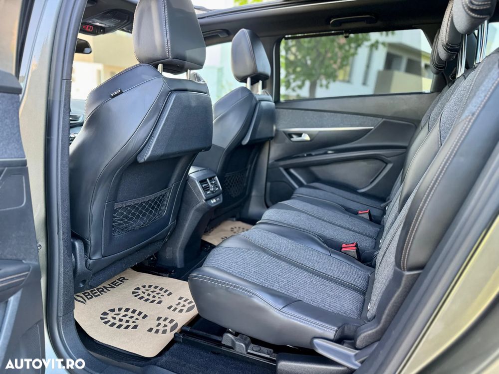 Peugeot 5008 BlueHDI 130 Allure Business-Paket - 7