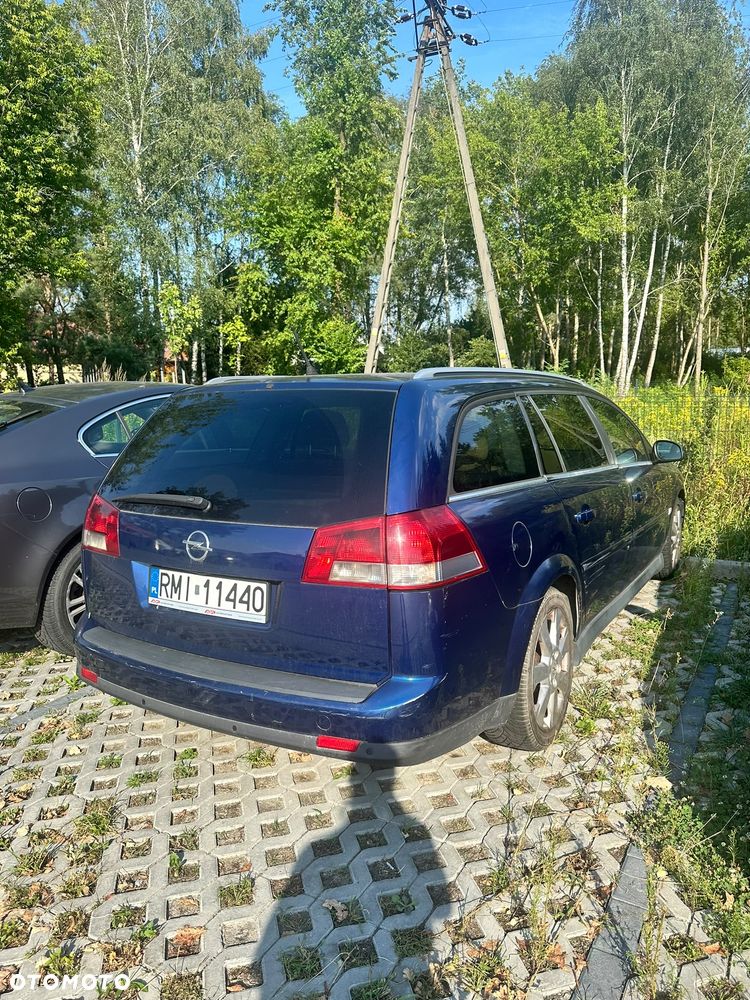 Opel Vectra - 4
