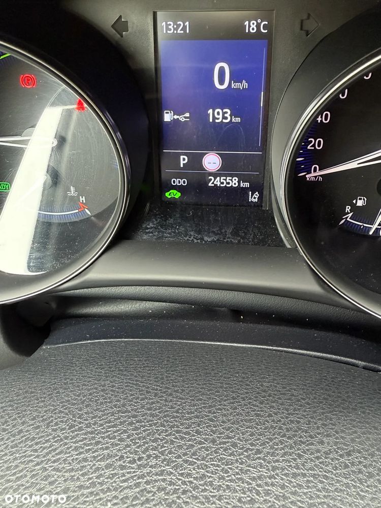 Toyota C-HR 1.8 Hybrid GPF GR Sport - 14