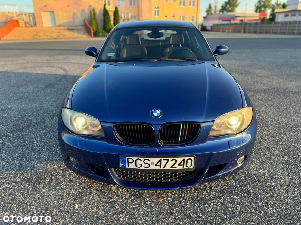 BMW Seria 1 - 2