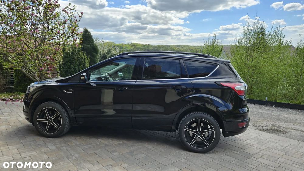 Ford Escape 2.0 EcoBoost AWD Titanium - 1
