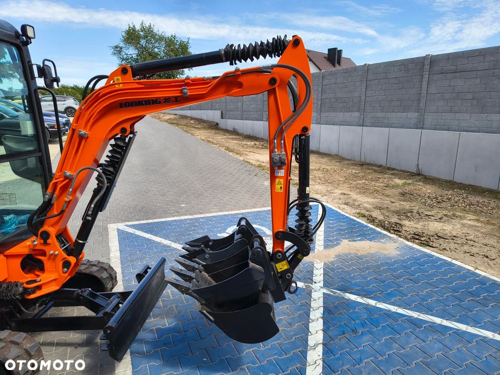 JCB LONKING CDM6020 gwarancja - 9