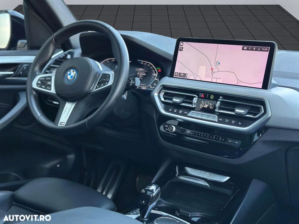 BMW X3 xDrive30e Aut. M Sport - 3