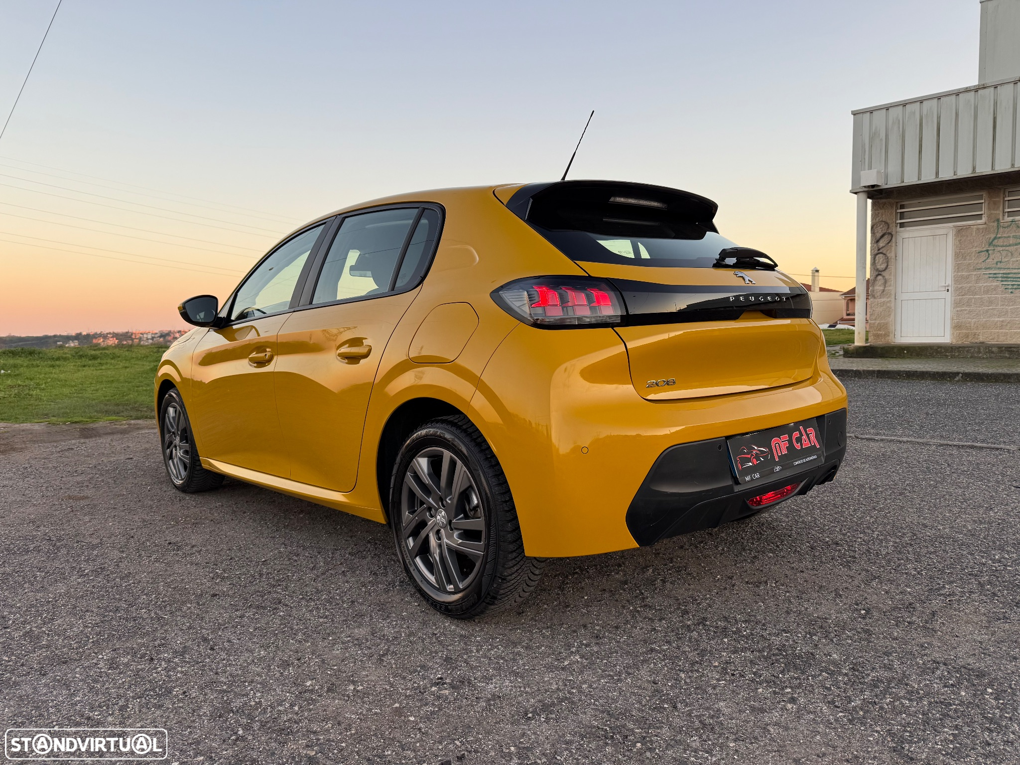 Peugeot 208 BlueHDi 100 Active Pack - 5