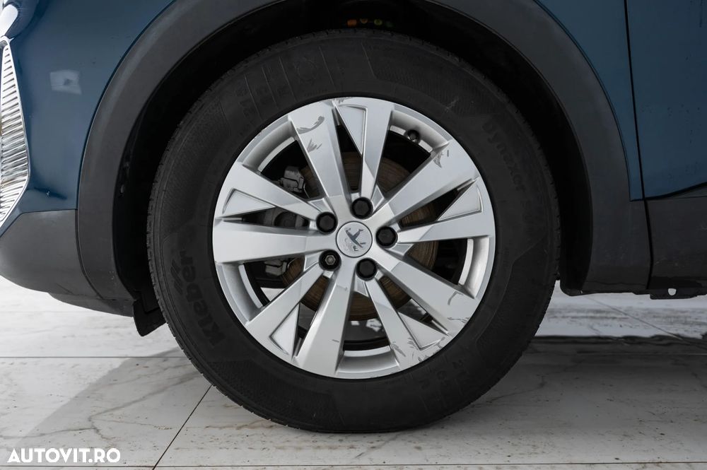 Peugeot 3008 BlueHDi 130 Stop & Start EAT8 Active - 12