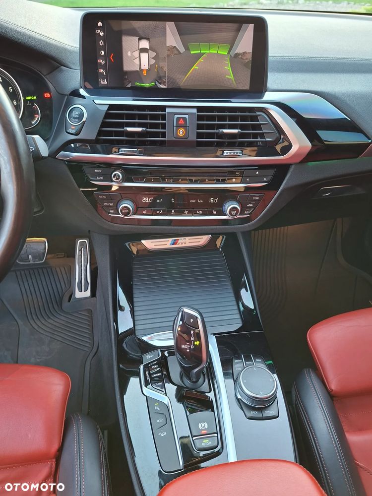 BMW X3 M M40i - 12