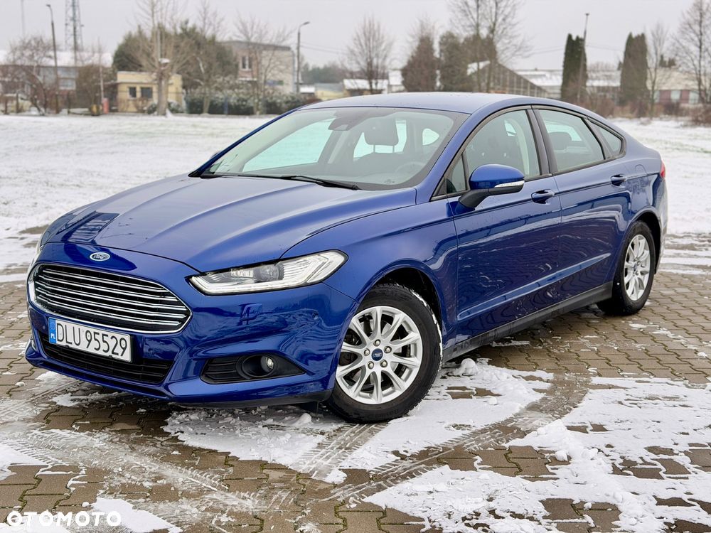 Ford Mondeo 2.0 TDCi Titanium - 10