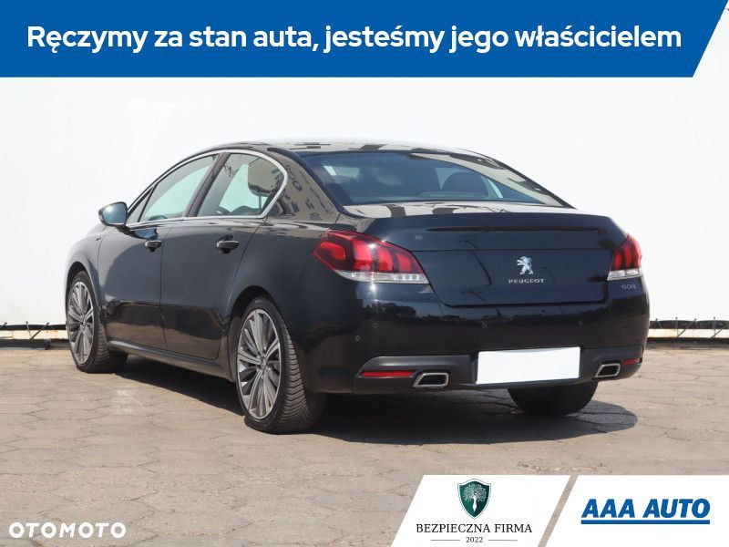 Peugeot 508 - 6