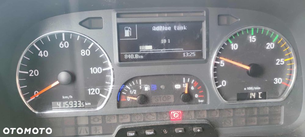 Mercedes-Benz Atego 1218L - 4