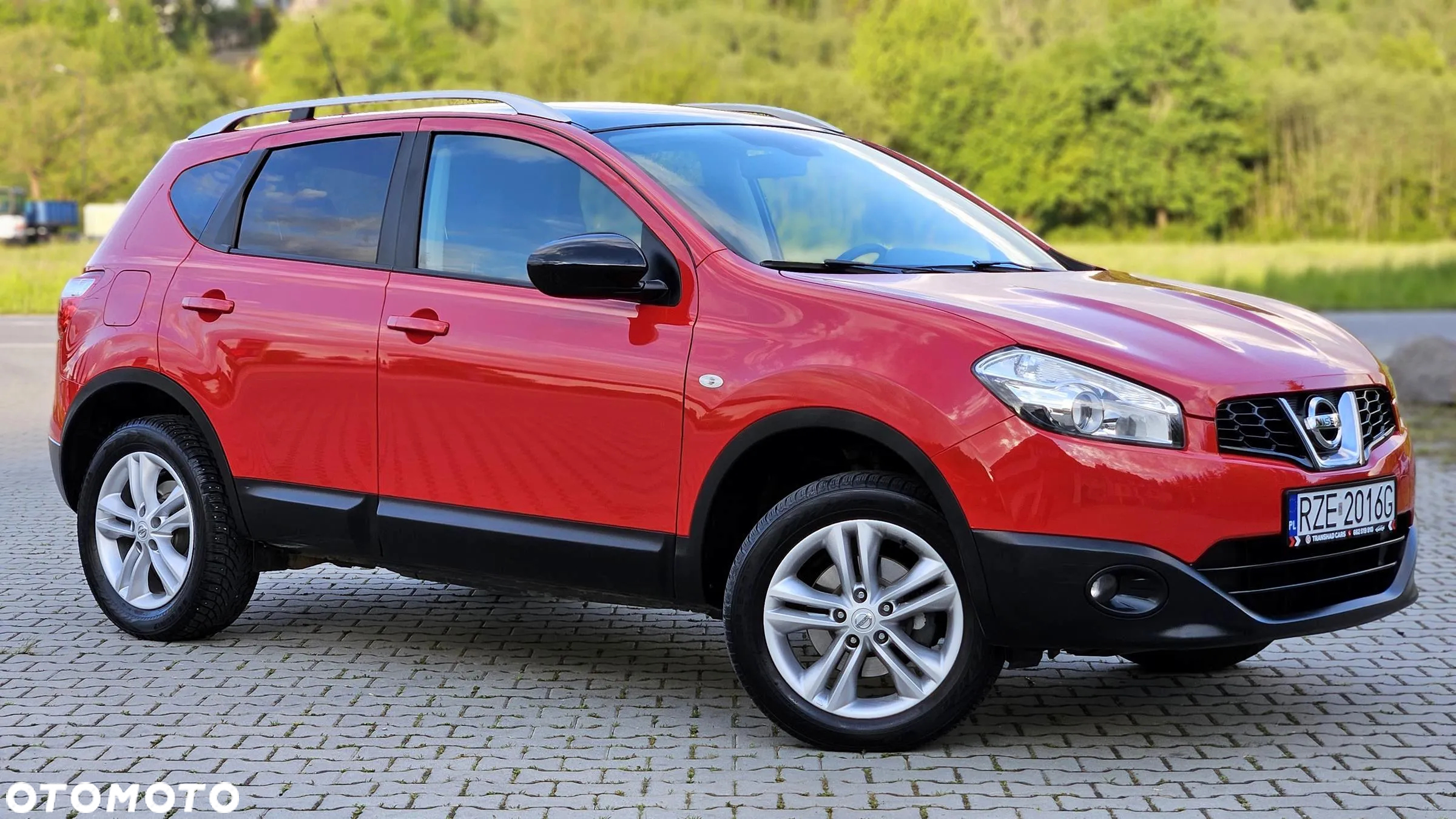 Nissan Qashqai 1.6 I-Way - 4