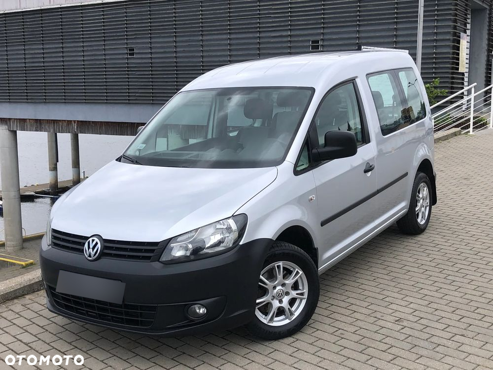 Volkswagen Caddy - 6
