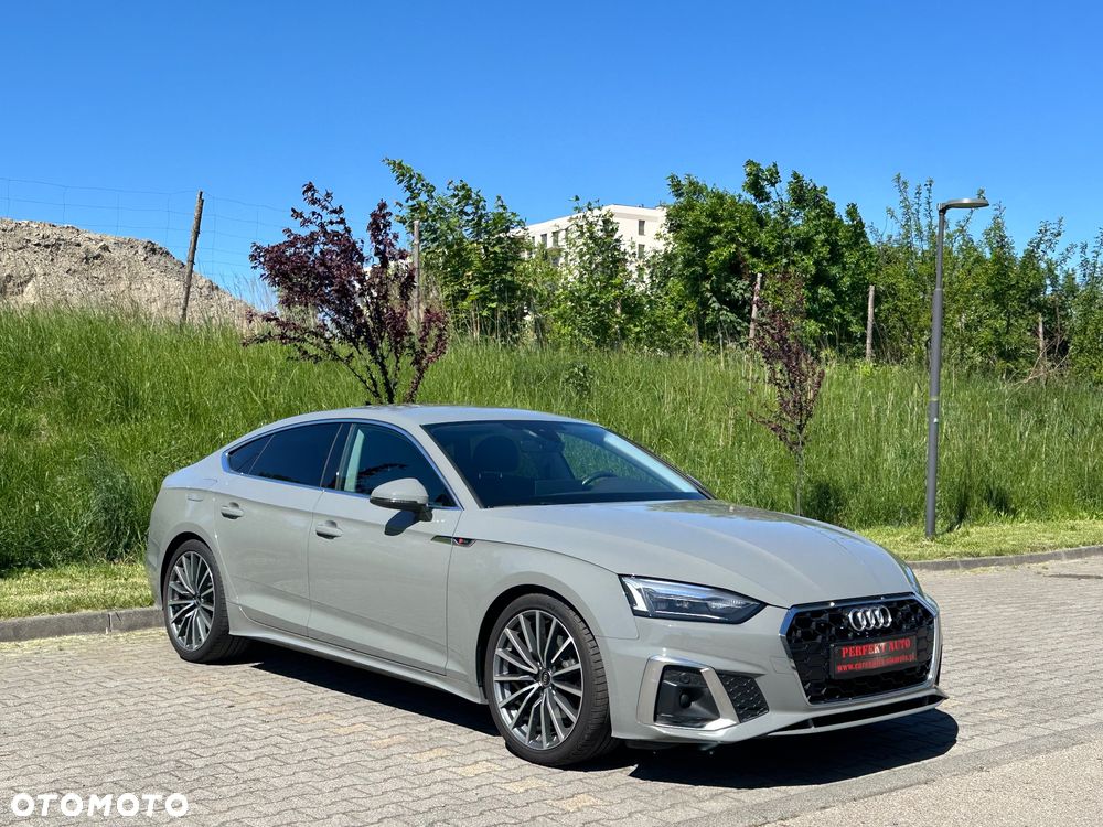 Audi A5 Sportback 35 TFSI mHEV S Line S tronic - 15