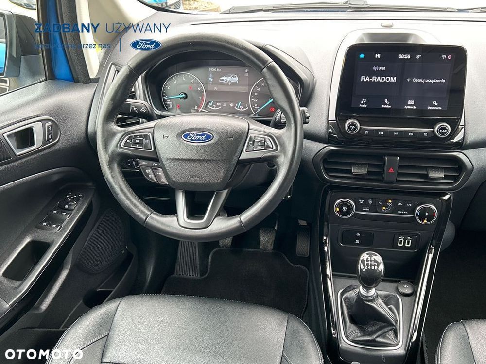 Ford EcoSport 1.0 EcoBoost GPF Active ASS - 17