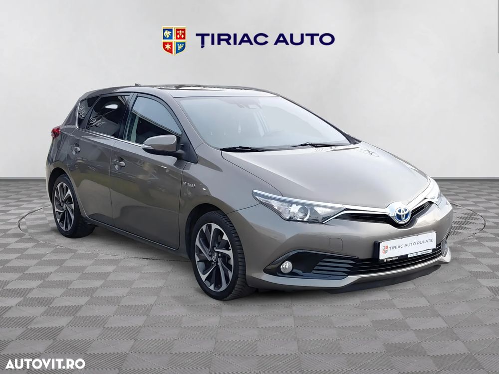 Toyota Auris 1.8 VVT-i Automatik Design Edition - 5