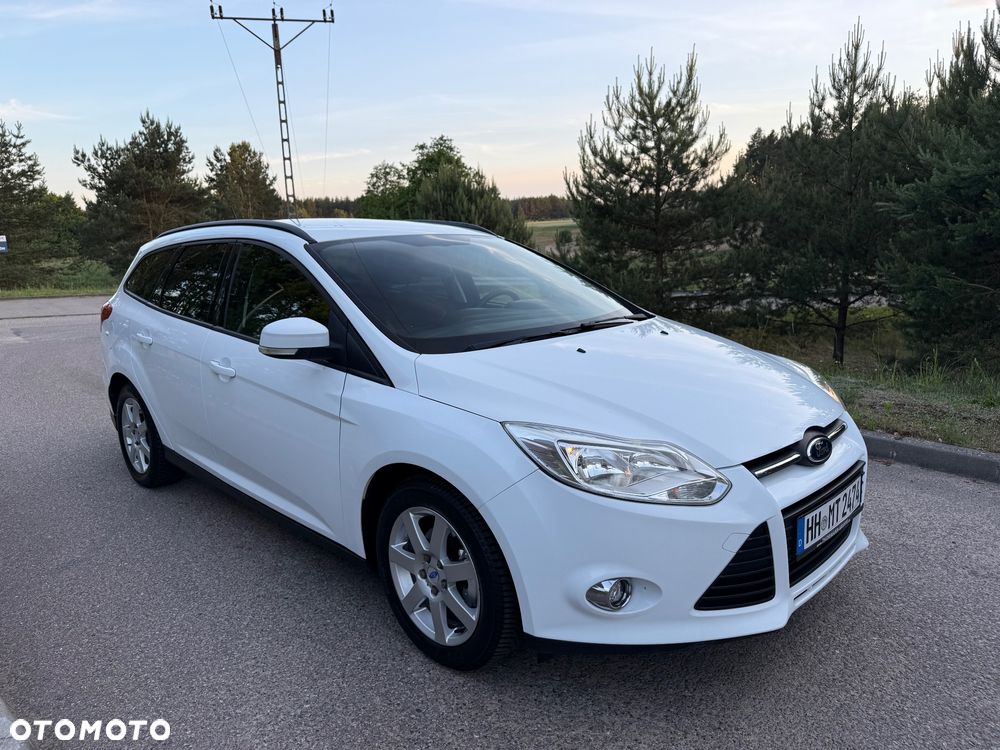Ford Focus 1.6 TDCi Edition - 7