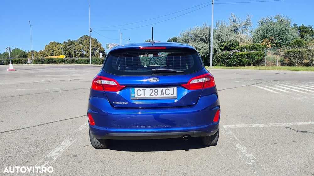 Ford Fiesta 1.0 EcoBoost Trend - 4