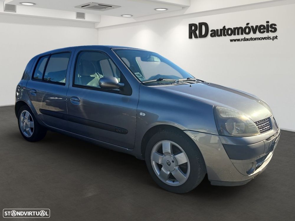 Renault Clio 1.5 dCi Extreme - 2