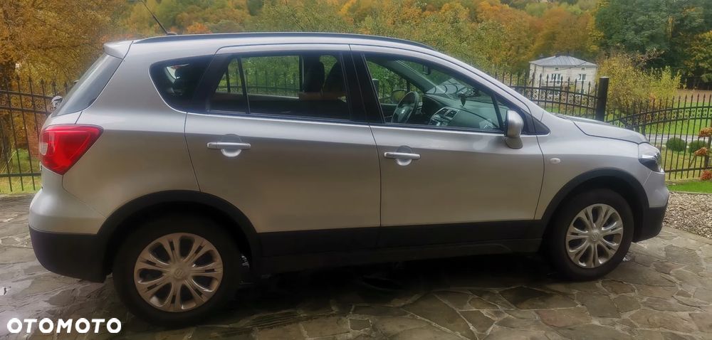 Suzuki SX4 S-Cross 1.4 SHVS Comfort - 12