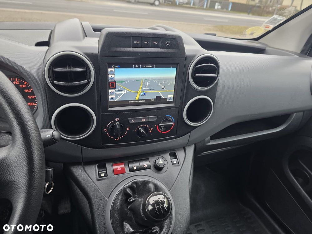 Peugeot Partner Long L2 - 9