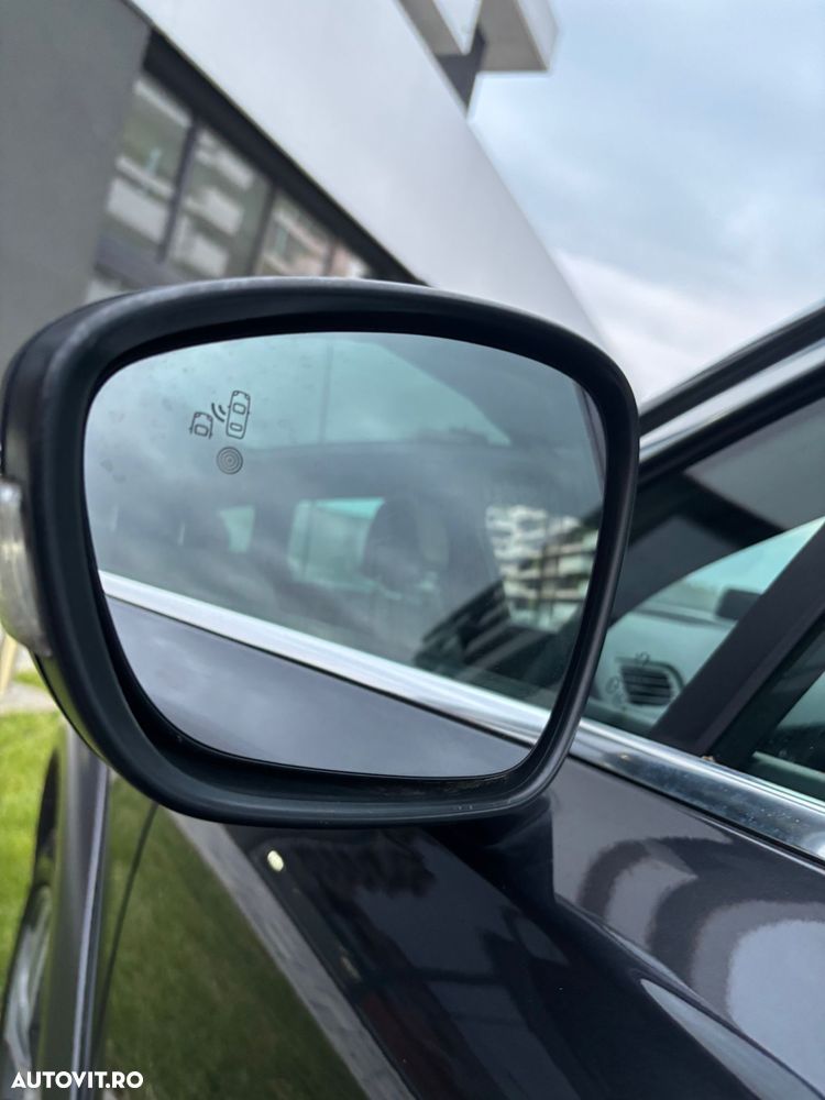 Peugeot 508 RXH BlueHDi 180 EAT6 Stop&Start - 12
