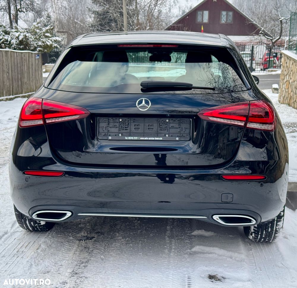 Mercedes-Benz A 180 - 38