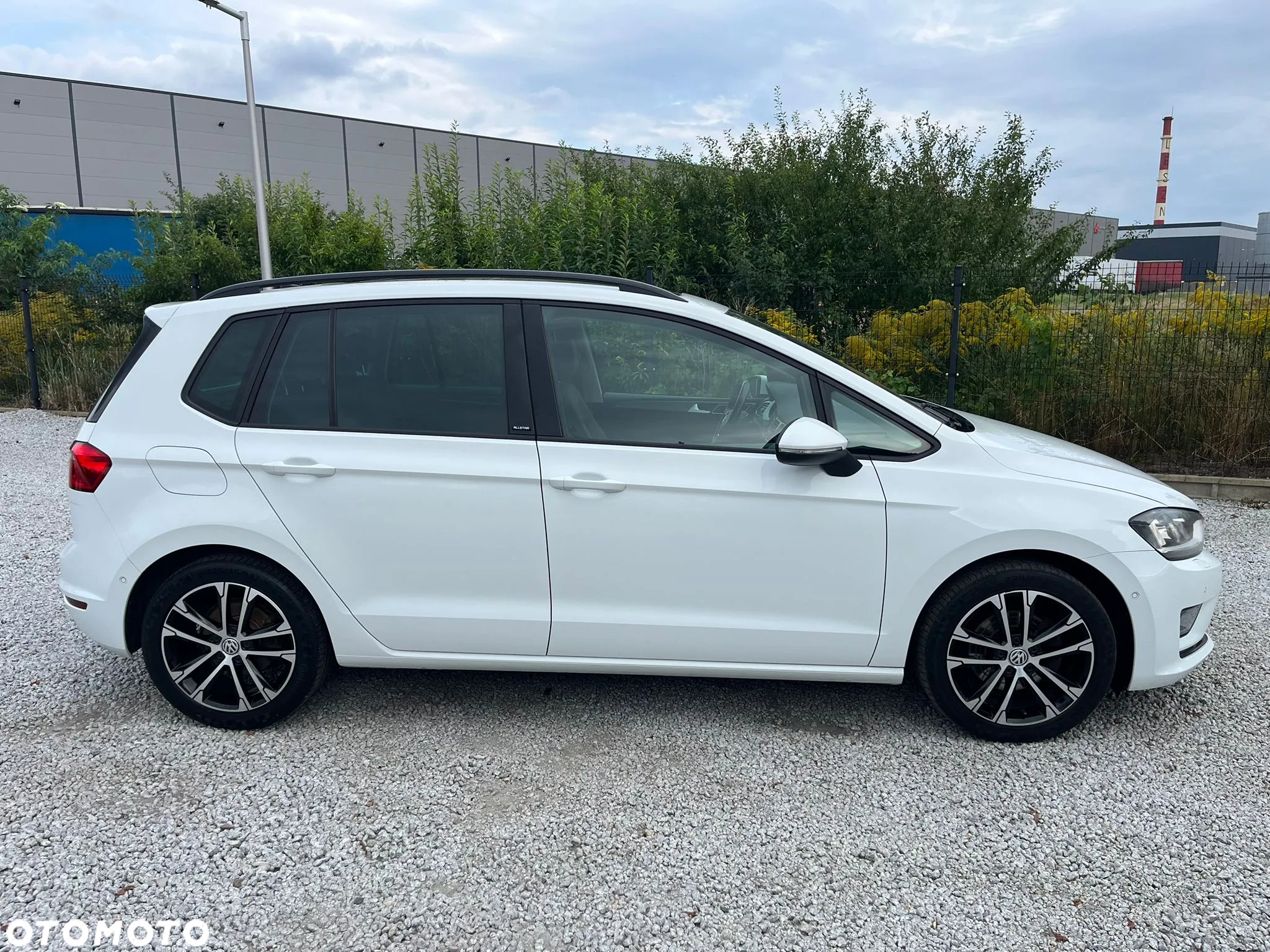 Volkswagen Golf Sportsvan - 5