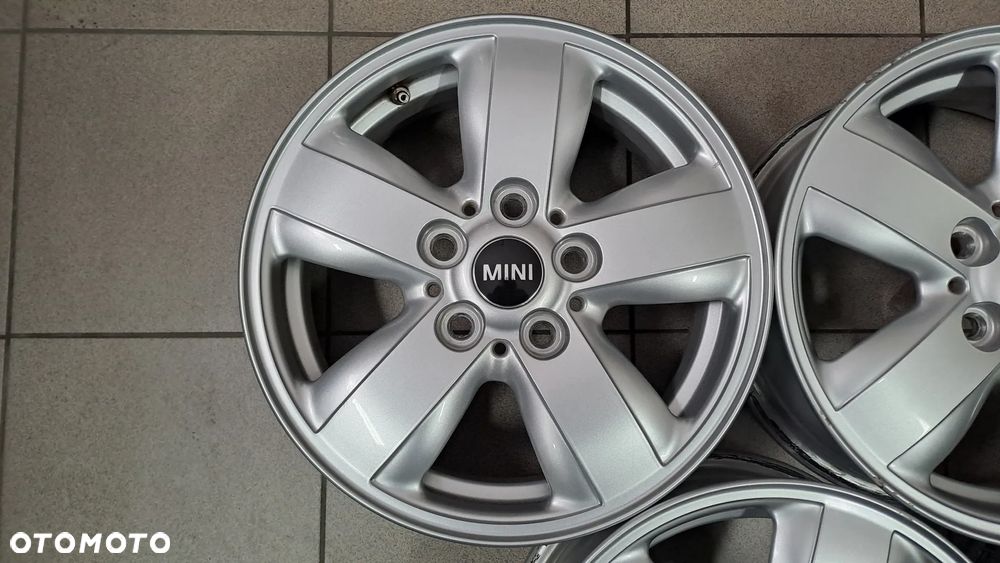 Felgi Aluminiowe 15 Mini Cooper F55 F56 5x112 ET 46 - 11
