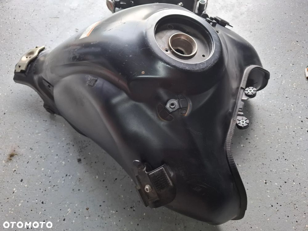 Suzuki DL 650 chłodnica zbiornik bak pompa paliwa - 9