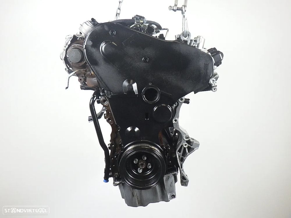 Motor VW Golf VII  - 1.6TDi 85kw de 2017 - 2