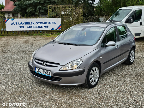 Peugeot 307 2.0 HDi Premium