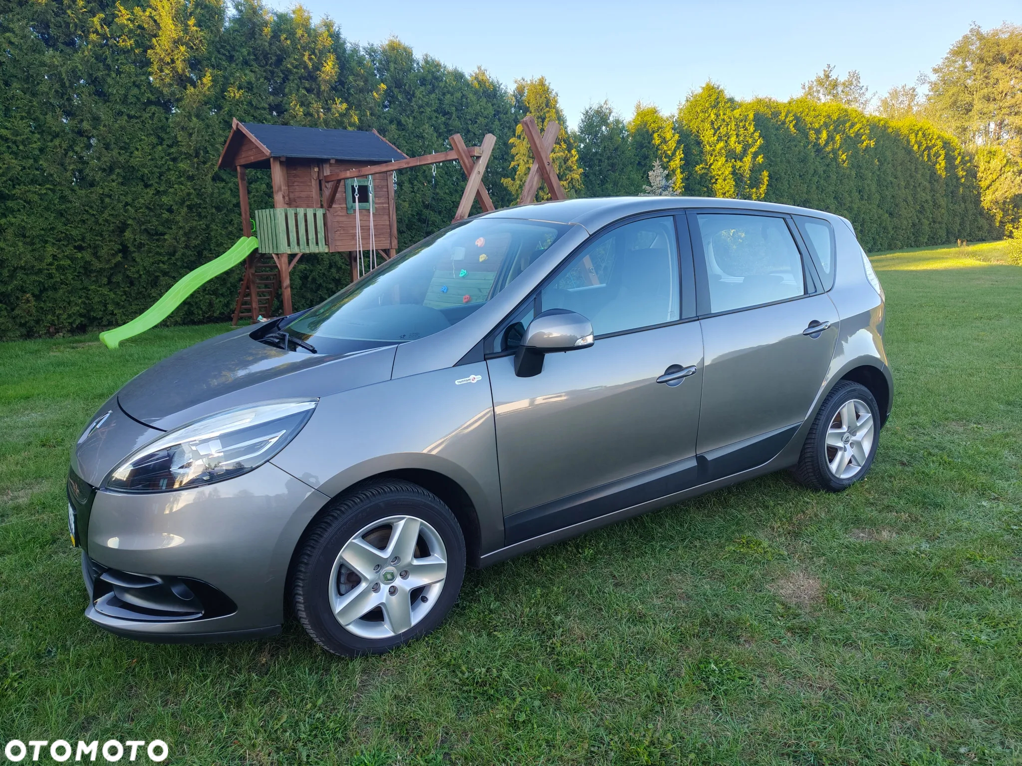 Renault Scenic 1.6 16V TomTom Edition - 6
