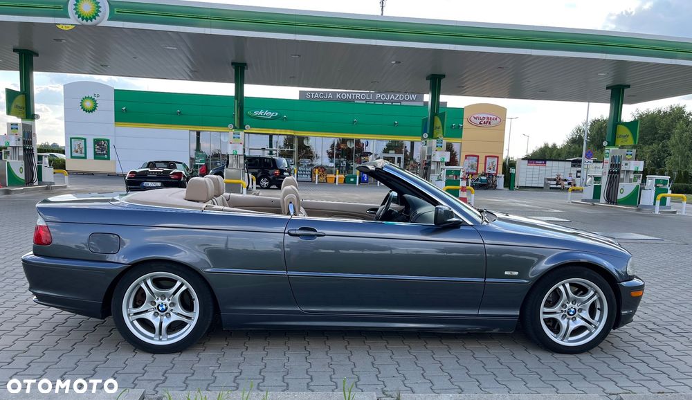 BMW Seria 3 330 Ci Edition Sport - 8