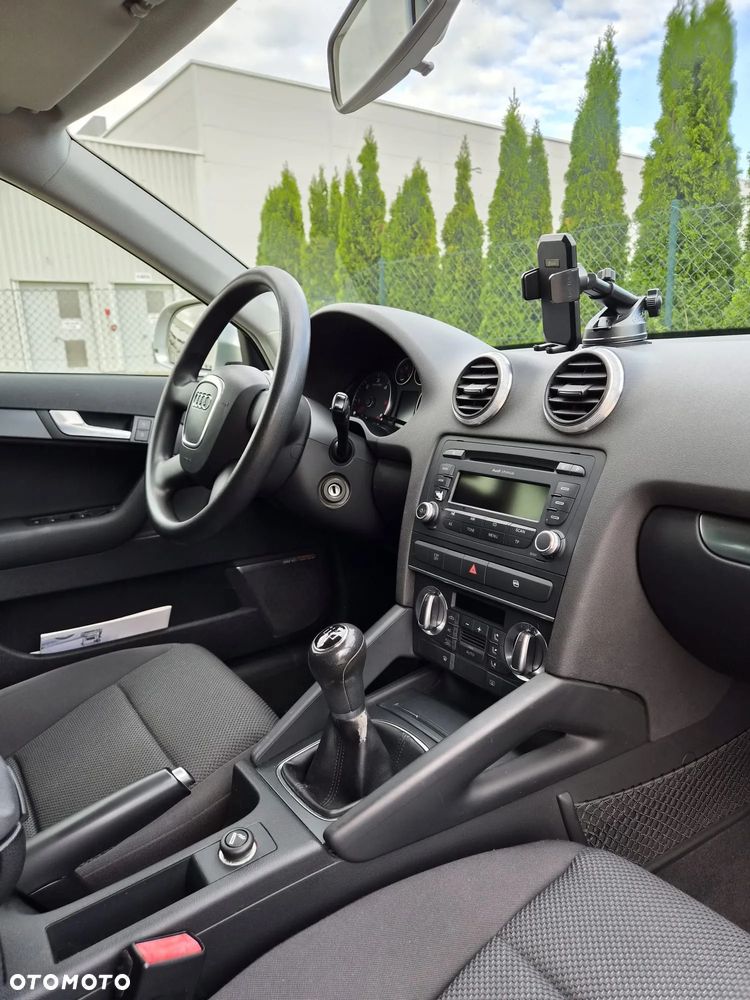 Audi A3 Sportback 1.9 TDI DPF Attraction - 22