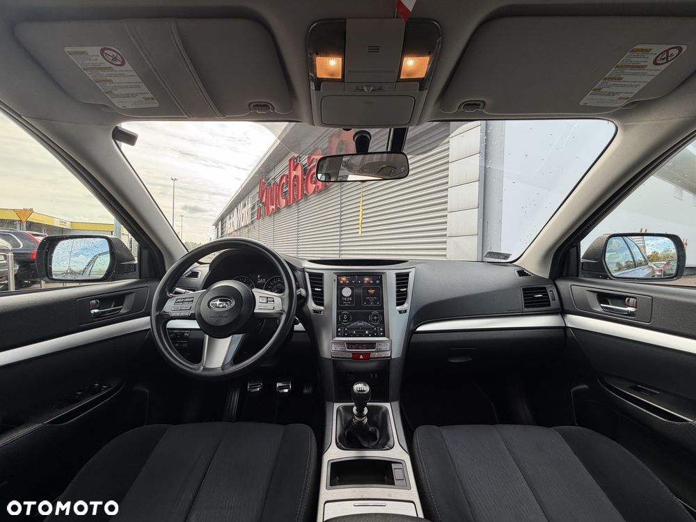 Subaru Outback - 8