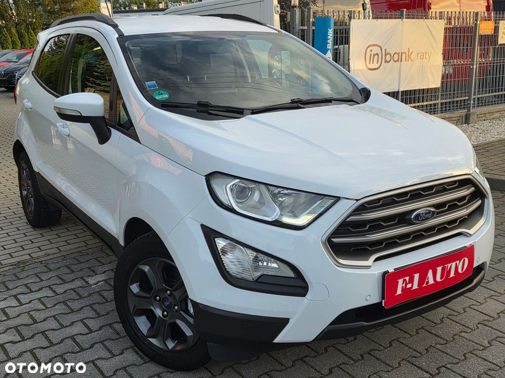 Ford EcoSport 1.0 EcoBoost COOL&CONNECT - 17
