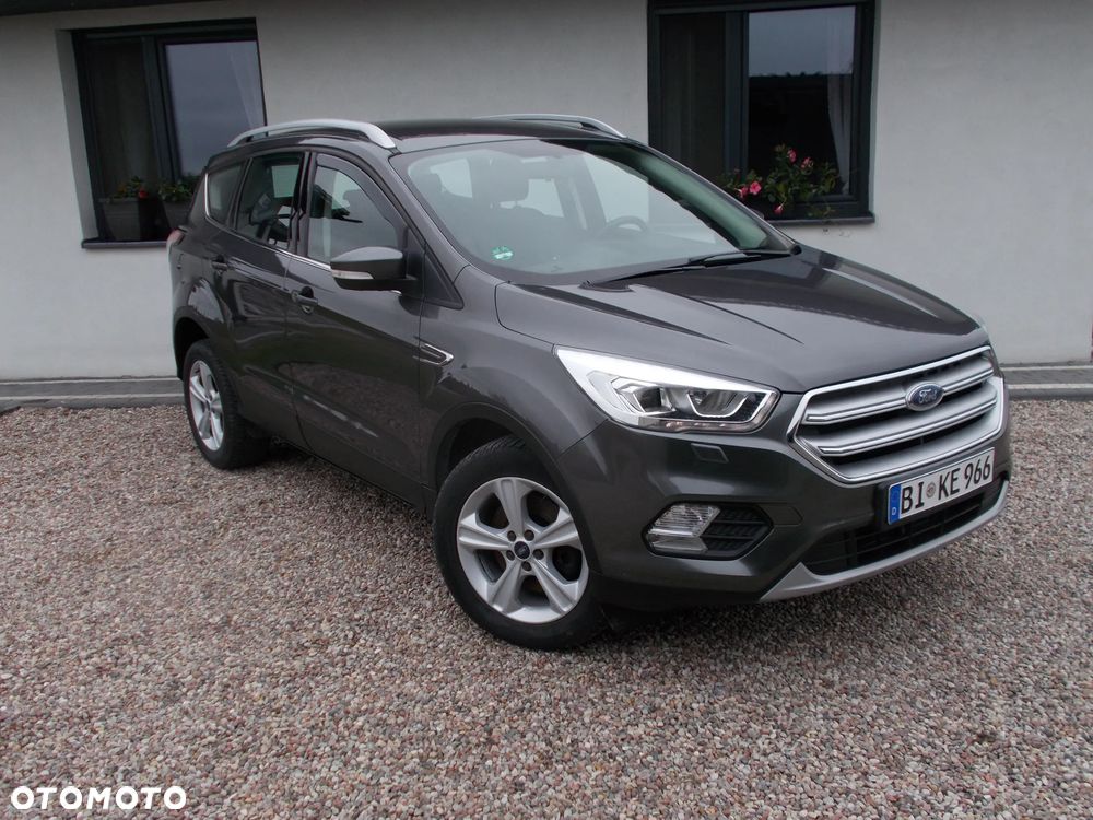 Ford Kuga 1.5 TDCi 2x4 Titanium - 14