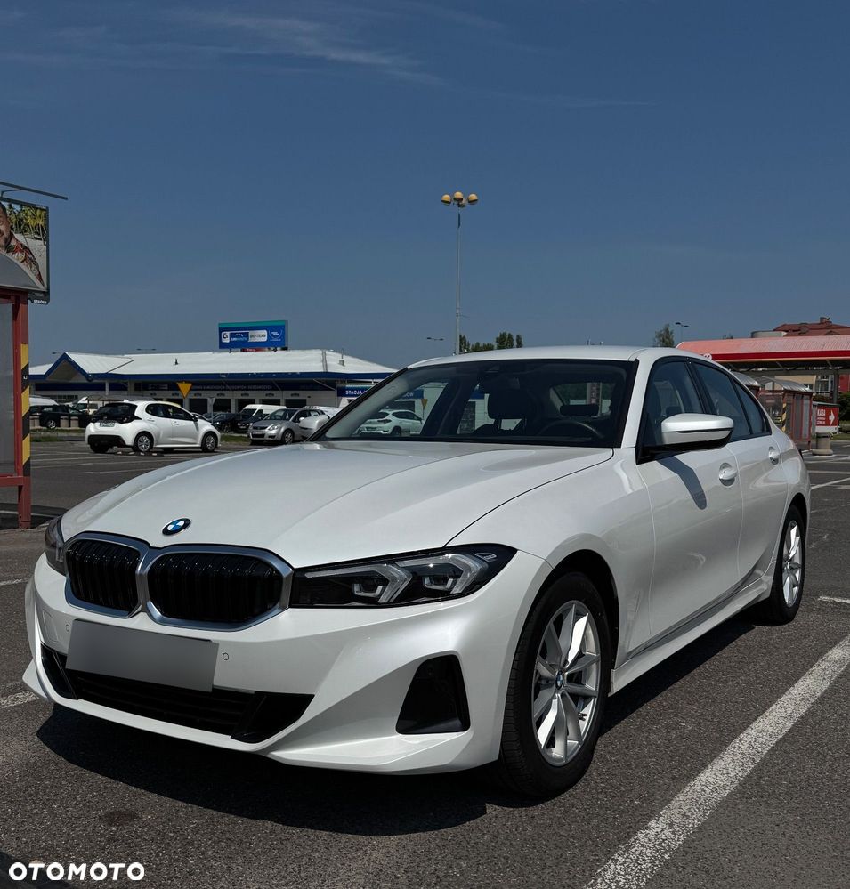 BMW Seria 3 318i - 1