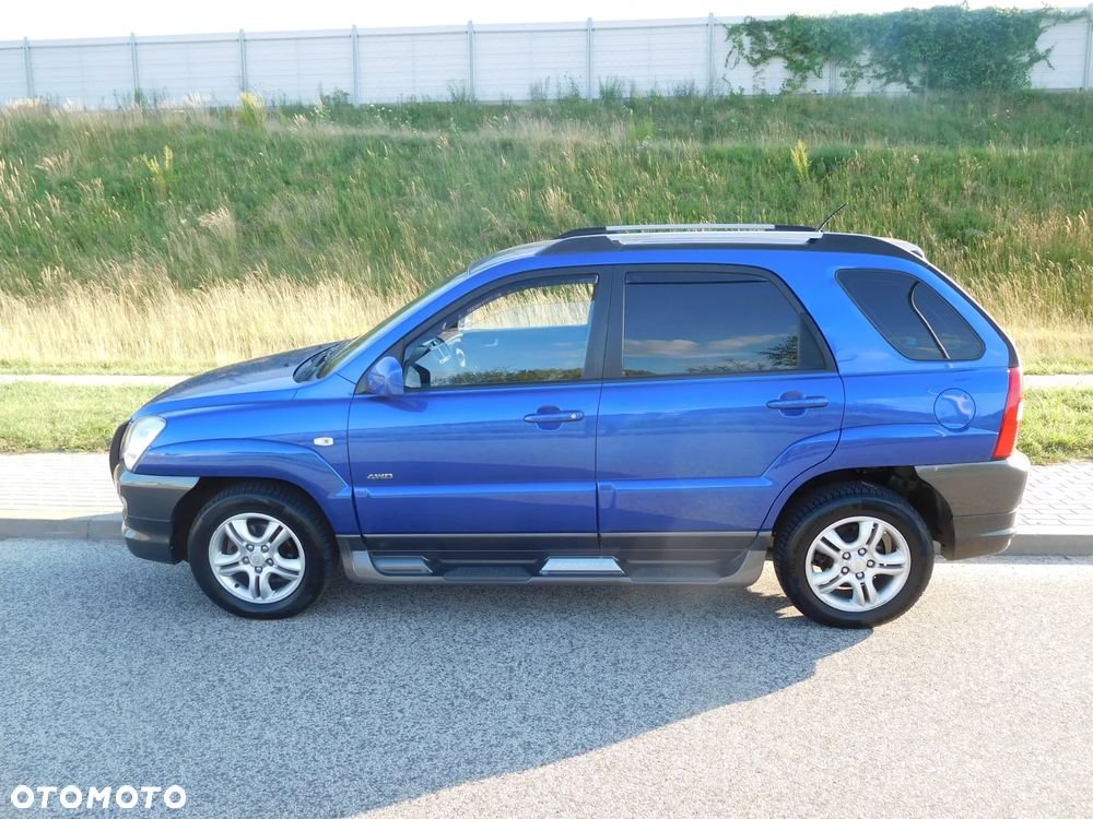 Kia Sportage 2.0 CRDI 4WD Cup - 22