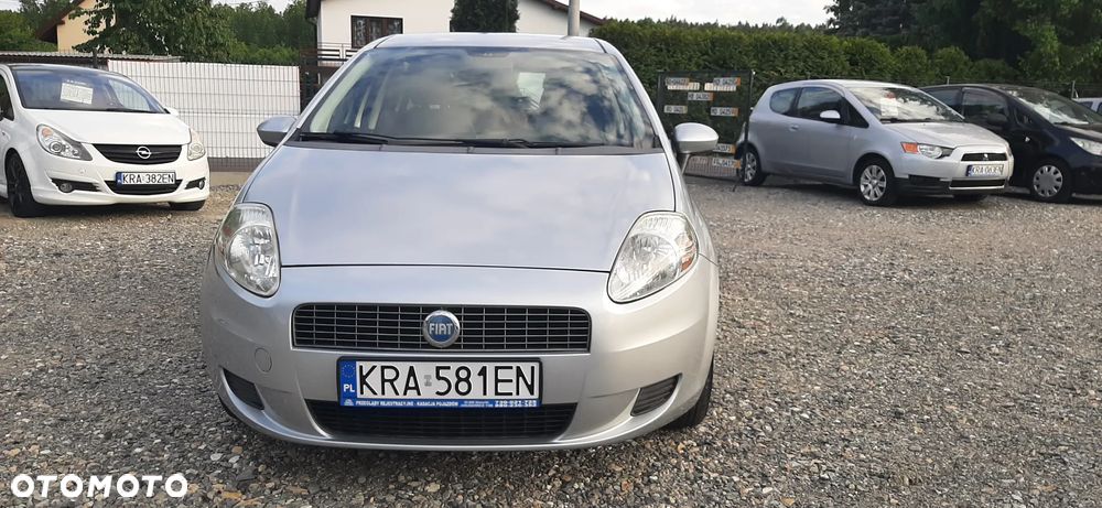 Fiat Grande Punto - 3