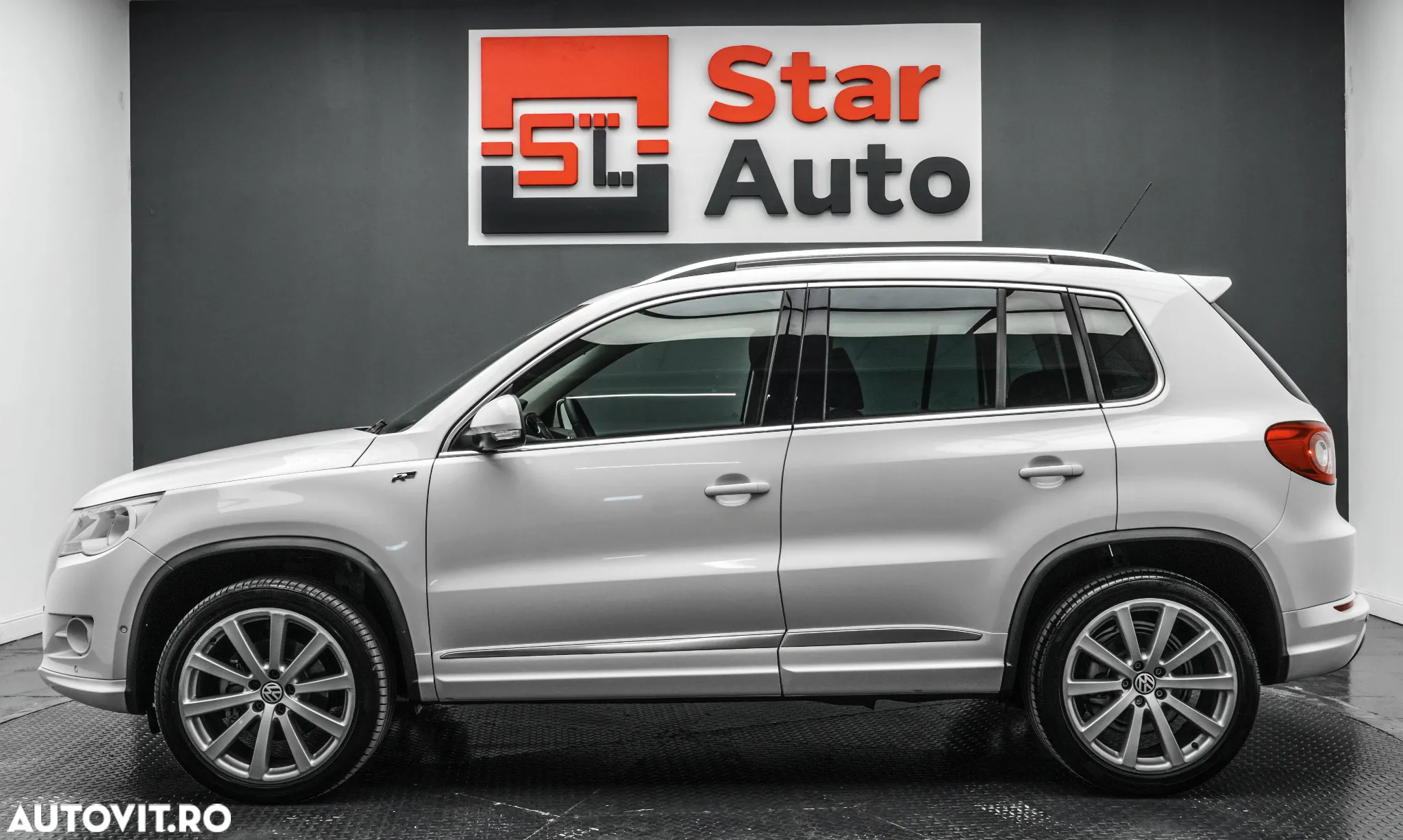 Volkswagen Tiguan - 9
