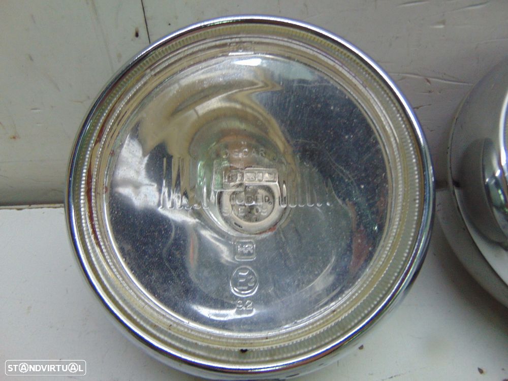 Faróis suplementares cibie oscar - 2