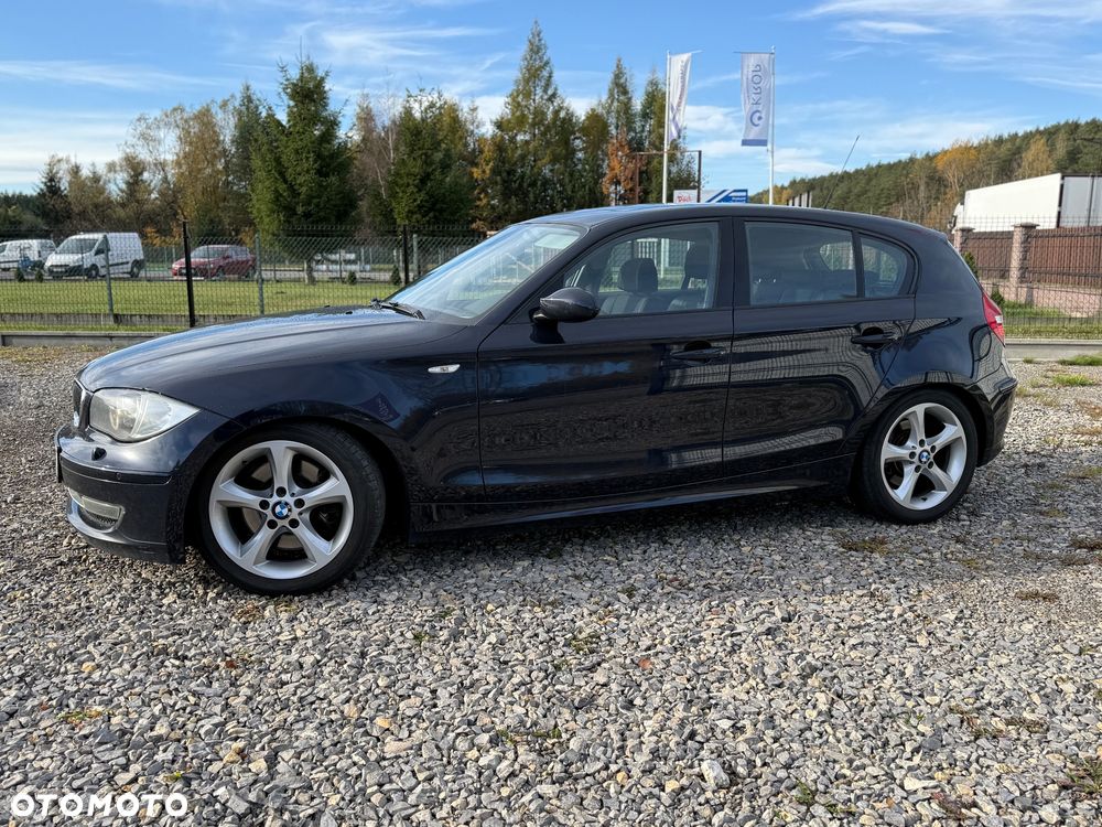 BMW Seria 1 - 2